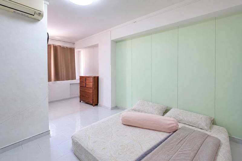 287 Bishan Street 24 – Master Bedroom 1