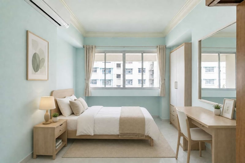566 Choa Chu Kang Street 52 – Bedroom 1