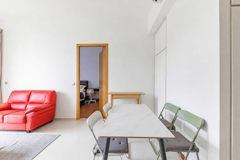 Mont Botanik Residence – Living Dining 2