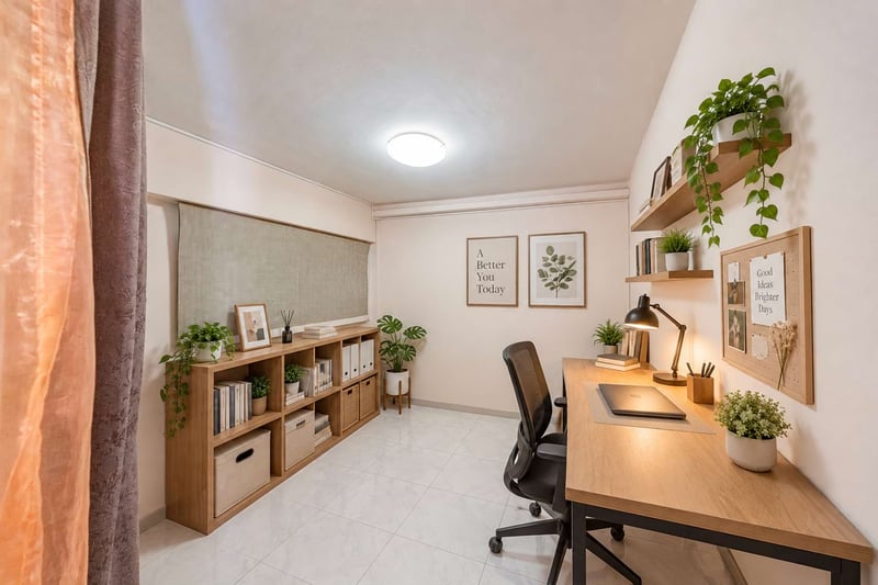 468A Admiralty Drive – Study Room 1