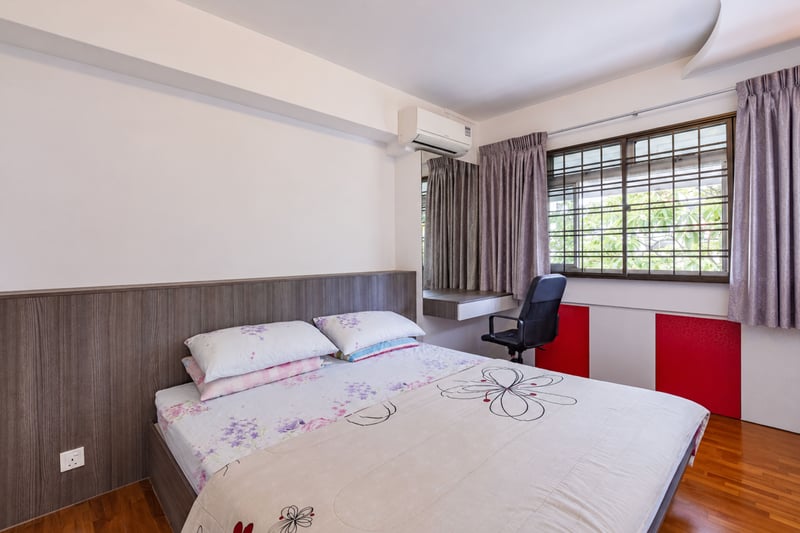 615 Choa Chu Kang Street 62 – Master Bedroom 1