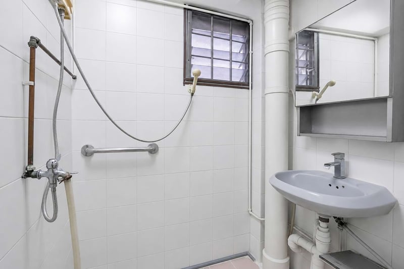 1 Everton Park – Bathroom 1