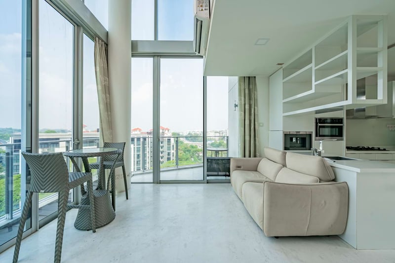 Jardin – Living Room 5