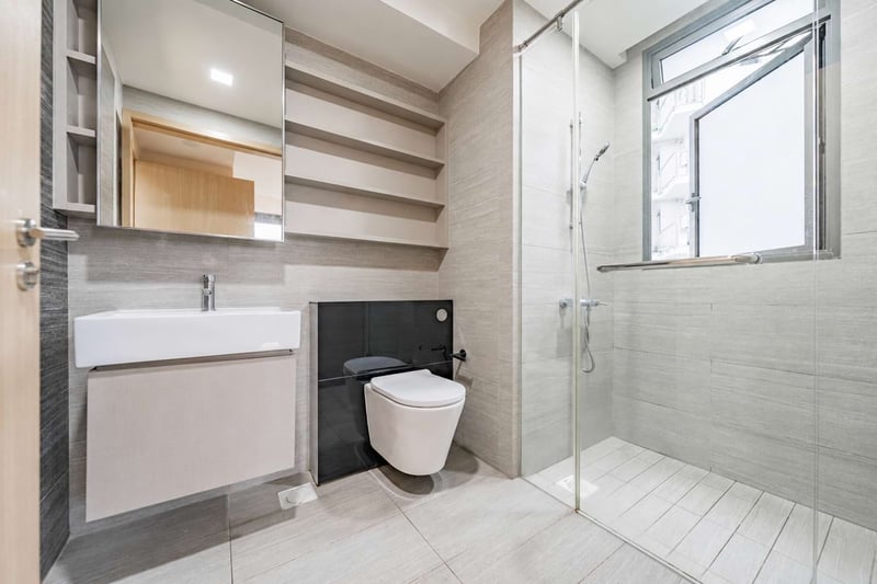 Parc Life – Bathroom 1