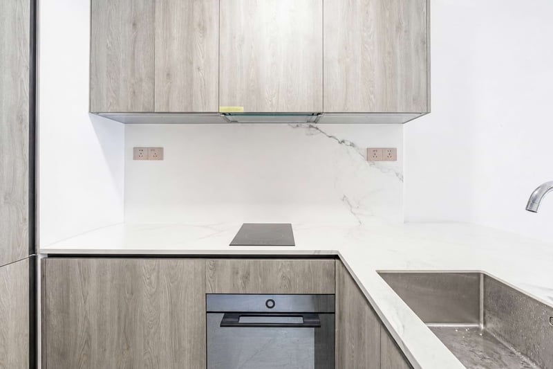 Leedon Green – Kitchen 2