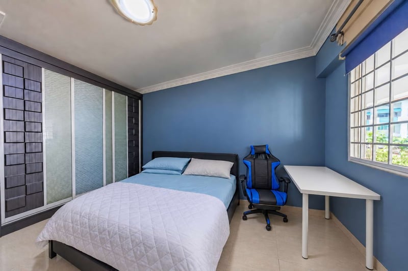 138 Petir Road – Master Bedroom 1