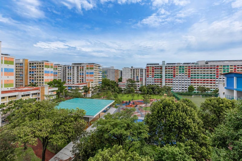 662 Yishun Avenue 4 – View 1