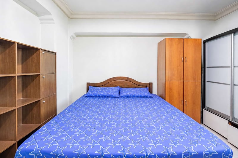 566 Choa Chu Kang Street 52 – Bedroom 2