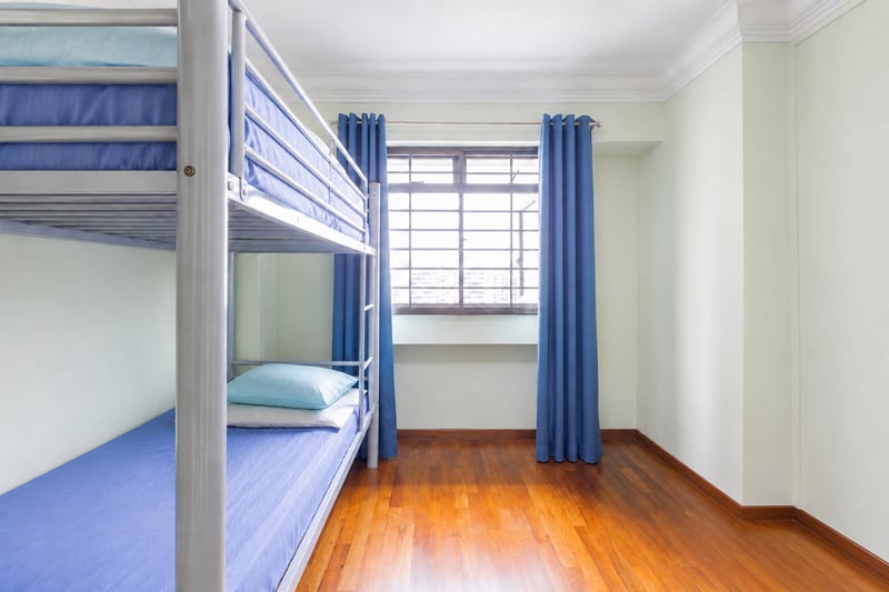 604 Jurong West Street 62 – Bedroom 1