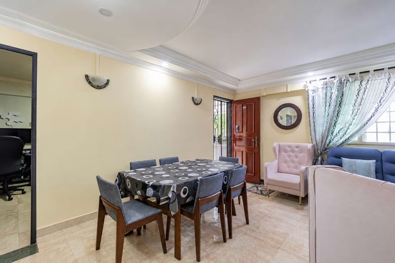 709 Bedok Reservoir Road – Diningroom 1