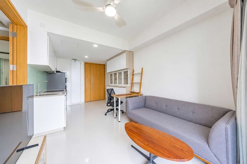 Bartley Ridge – Living Room 4