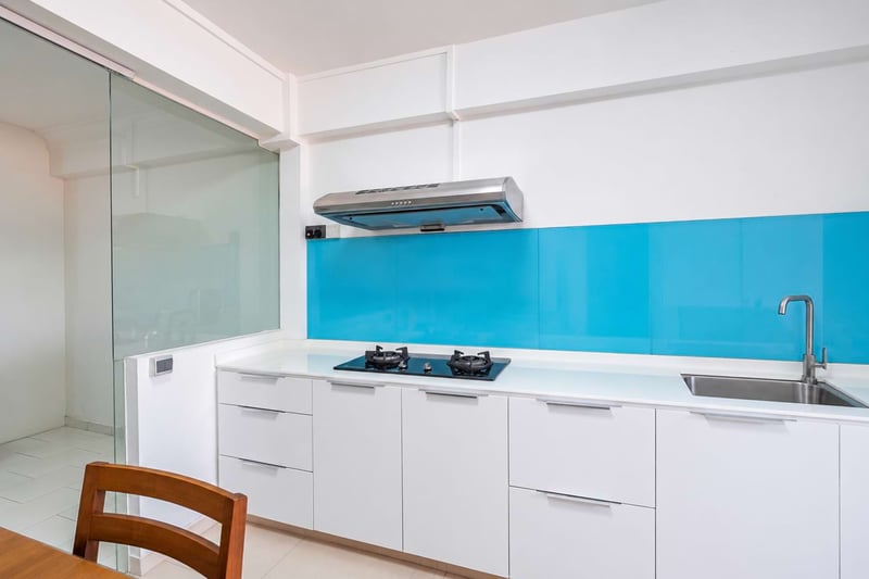 287 Bishan Street 24 – Kitchen 2