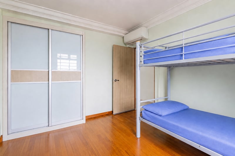 604 Jurong West Street 62 – Bedroom 2