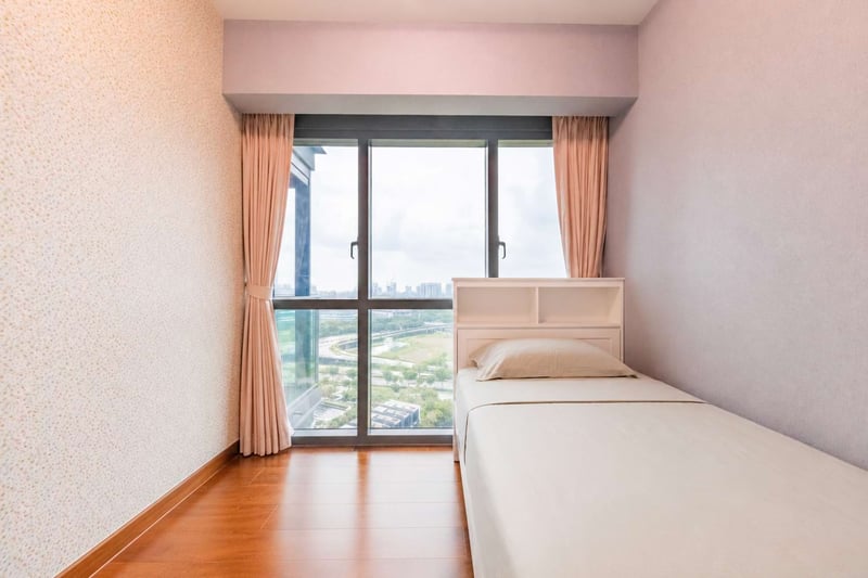 Normanton Park – Bedroom 3