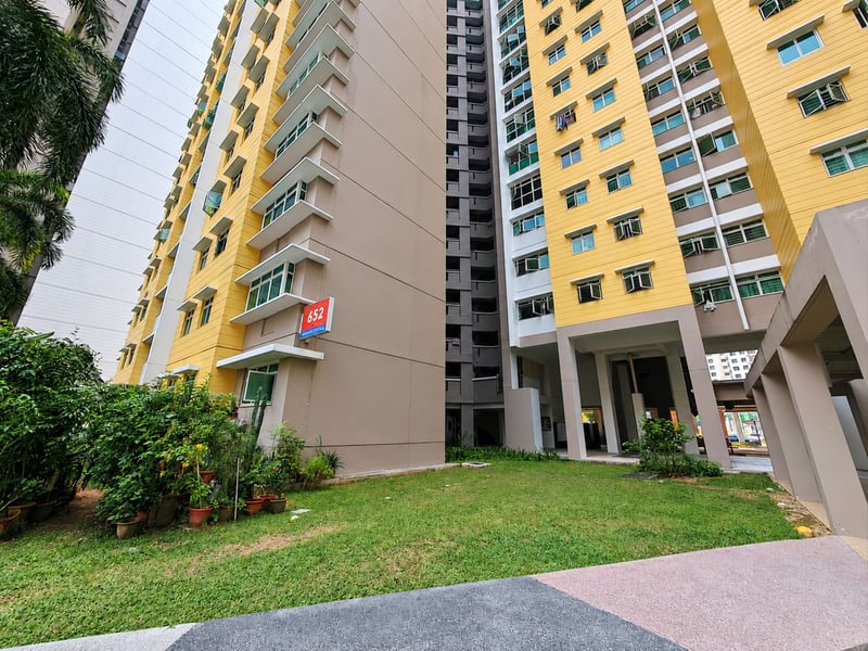 652 Punggol Central – View 1