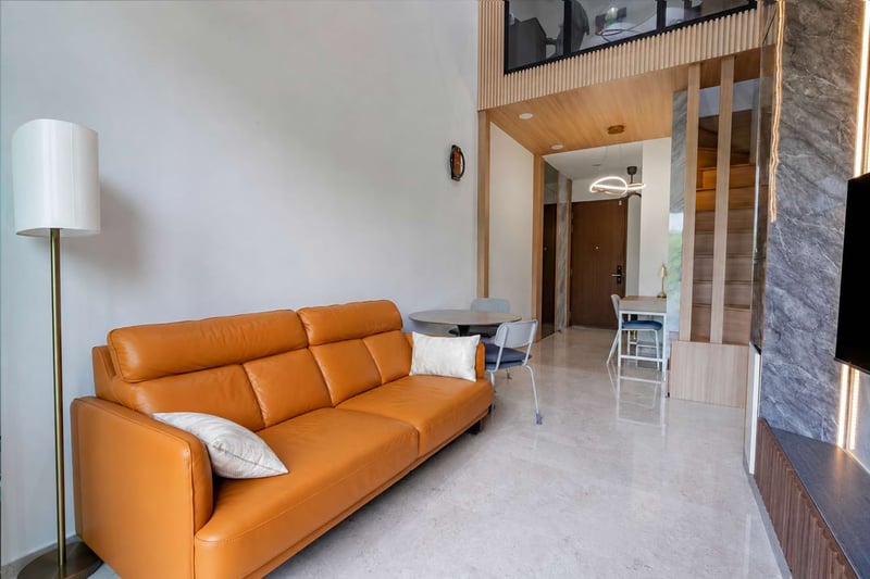 Lattice One – Livingroom 5