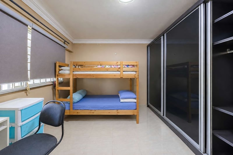 138 Petir Road – Bedroom 3