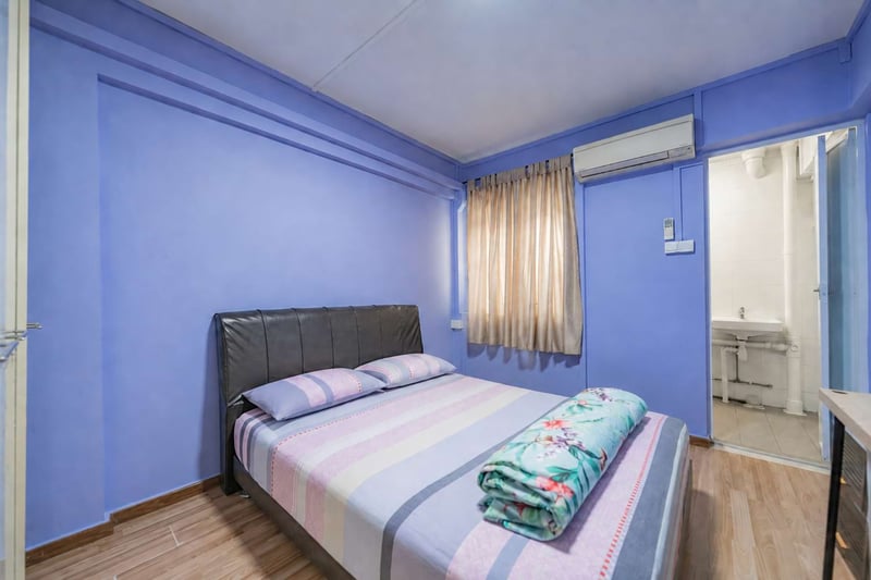 180 Ang Mo Kio Avenue 5 – Bedroom 2