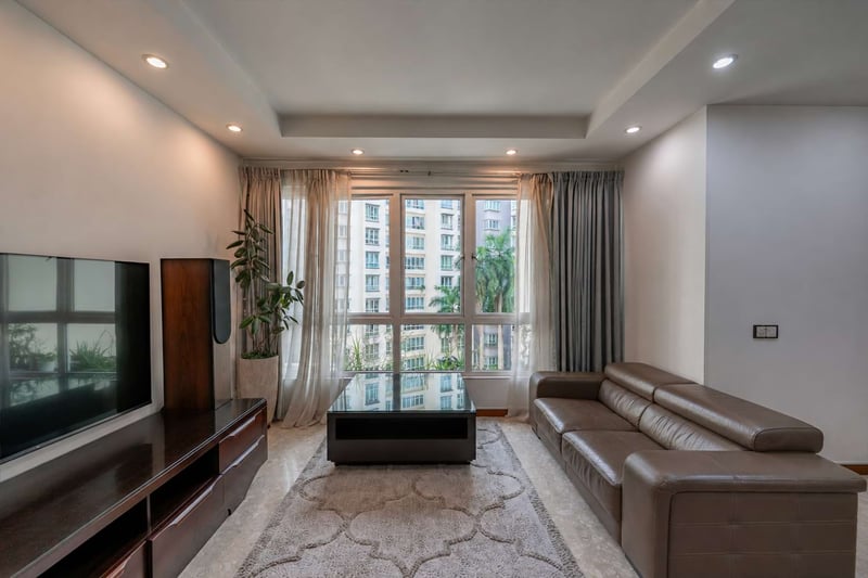 The Floravale – Livingroom 3