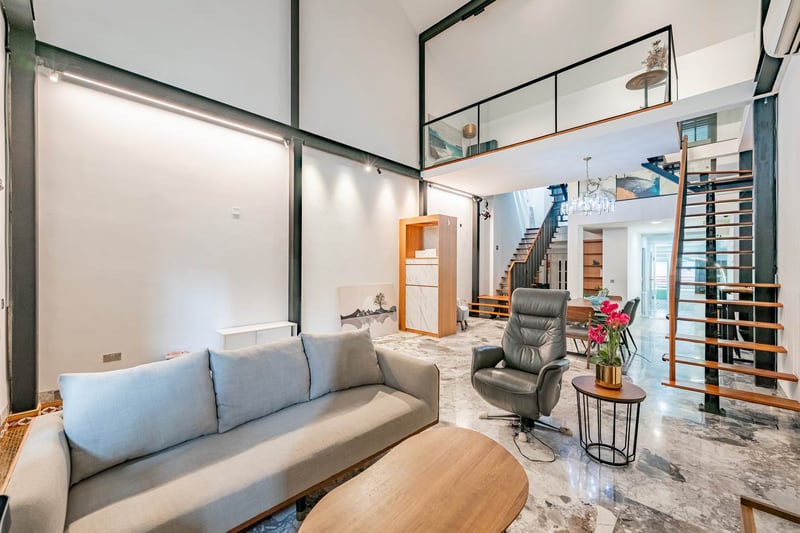 Joo Chiat Place – Living Room 2