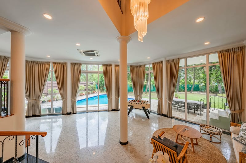 Faber Hills – Living Area 1