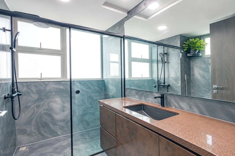 The Vision – Master Bathroom_1A