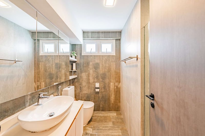 Joo Chiat Place – Ensuite 1