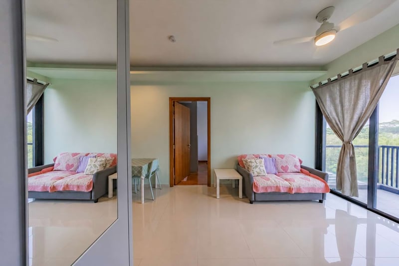 Kandis Residence – Livingroom 2