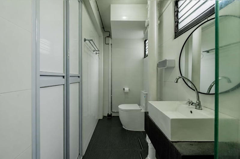 642 Ang Mo Kio Avenue 5 – Bathroom 3