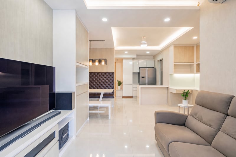 Forestville – Living Dining 2