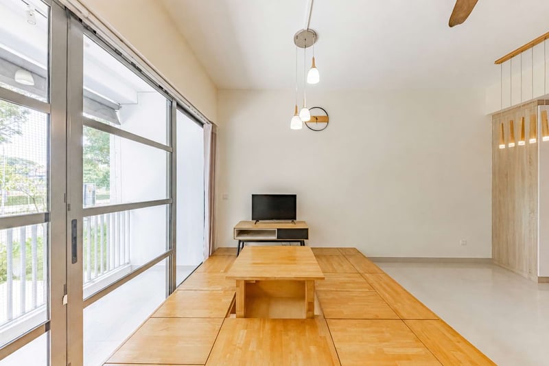 E Maison – Living Room 1