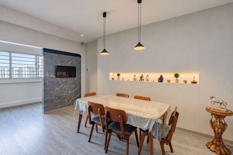977 Jurong West Street 93 – Dining Area 2