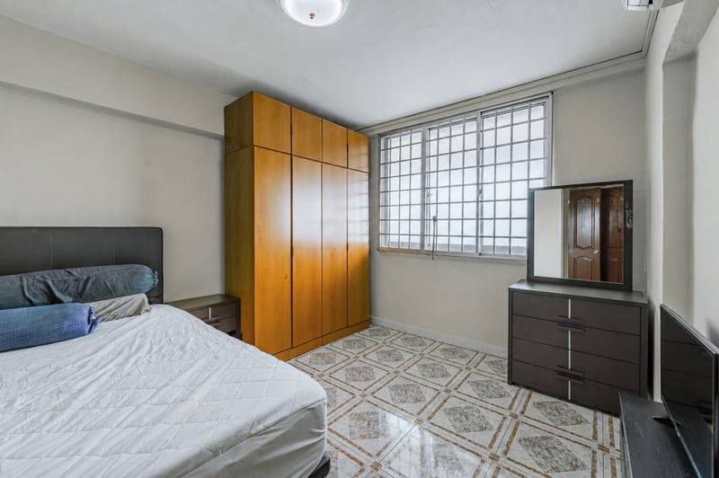 288 Yishun Avenue 6 – Bedroom 1