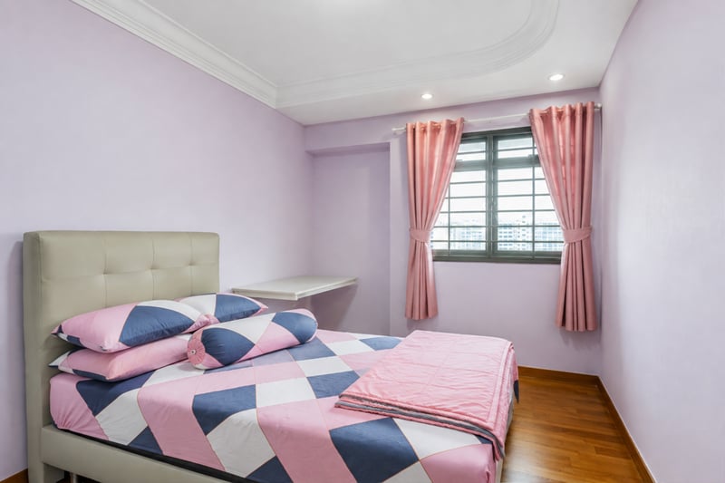 604 Jurong West Street 62 – Bedroom 3