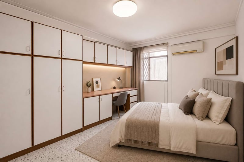 1 Everton Park – Bedroom 4
