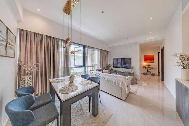 Espa – Living Dining 1