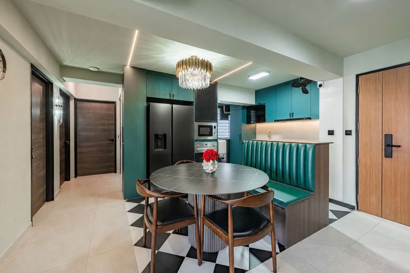 621B Tampines Street 61 – Dining Area 2