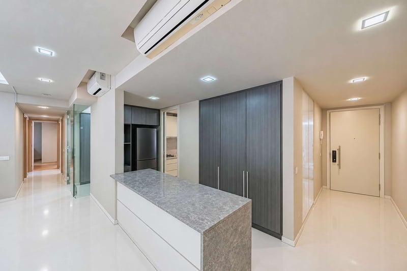 Ferraria Park Condominium – Pantry_1A