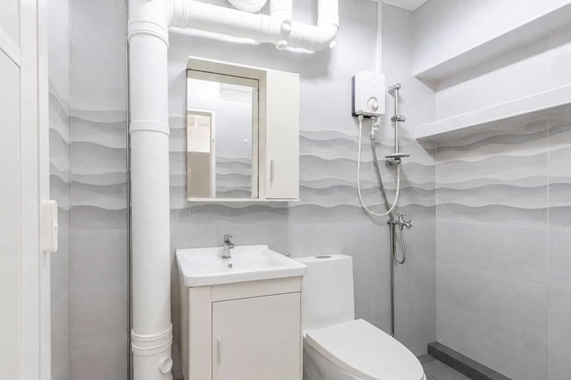 151 Jalan Teck Whye – Bathroom 2