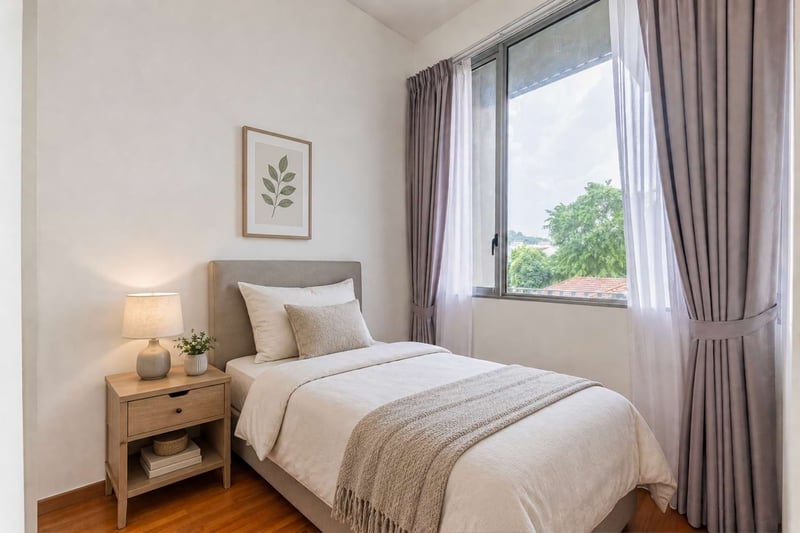 Mont Botanik Residence – Bedroom 1
