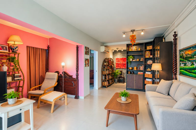 235 Ang Mo Kio Avenue 3 – Living Room_1C