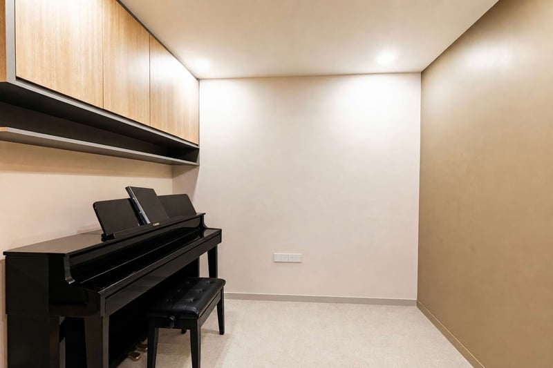 Jui Residences – Livingroom 1