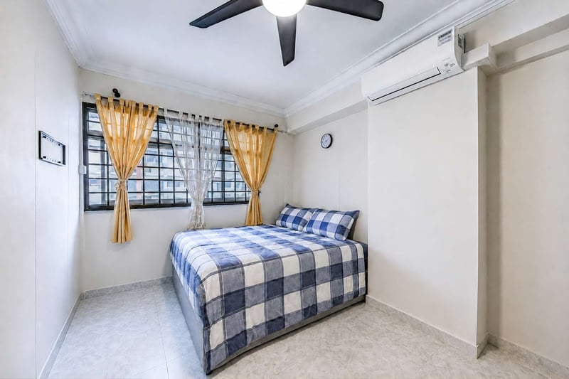 809 Woodlands Street 81 – Bedroom 1