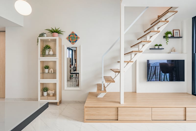 Le Quest – Living Room_1C