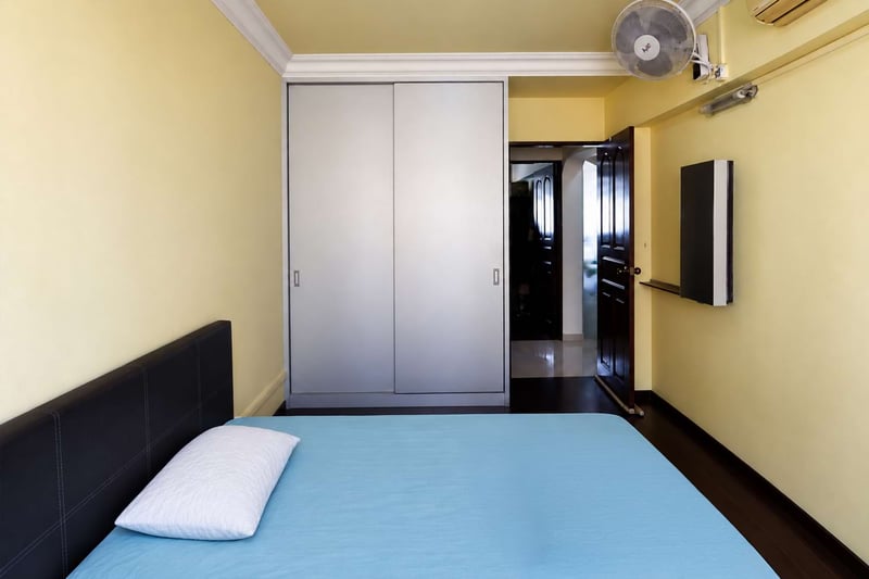 104 Pasir Ris Street 12 – Bedroom 4