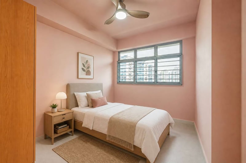 621B Tampines Street 61 – Bedroom 1