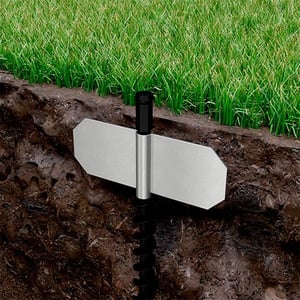 GroundPlug<sup>®</sup> Twister<sup>TM</sup> M12 Stabiliser
