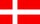 Danish flag.