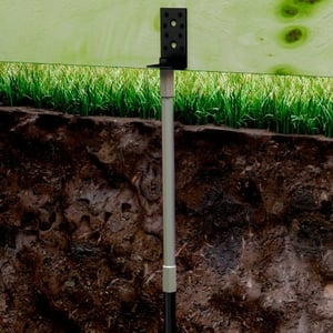 GroundPlug<sup>®</sup> Extender M16/300mm