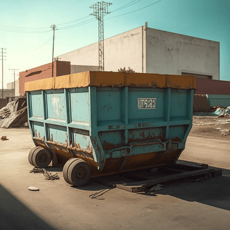 Lowboy Dumpster Los Angeles: A Complete Guide